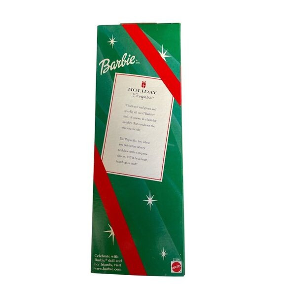 Barbie Holiday Surprise - 2000 - Picture 2 of 2